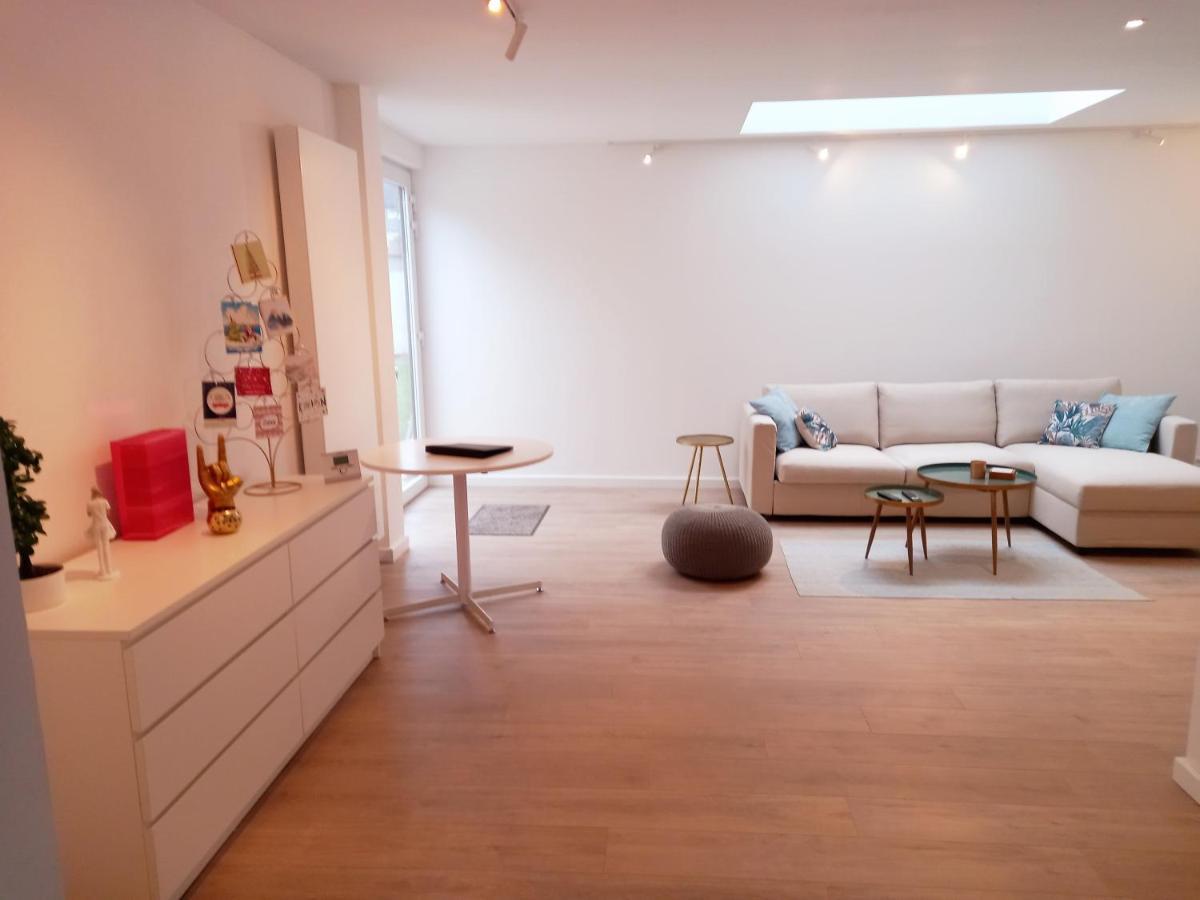 Dunes Et Mer - Terrace, Garden And Free Parking Space 오스텐드 외부 사진