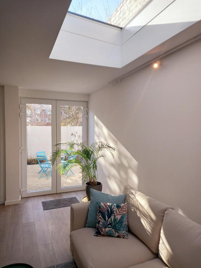 Dunes Et Mer - Terrace, Garden And Free Parking Space 오스텐드 외부 사진