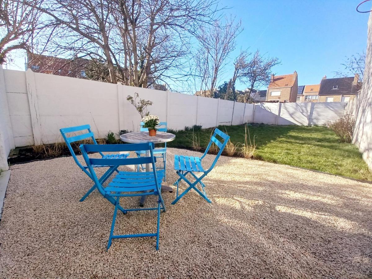Dunes Et Mer - Terrace, Garden And Free Parking Space 오스텐드 외부 사진