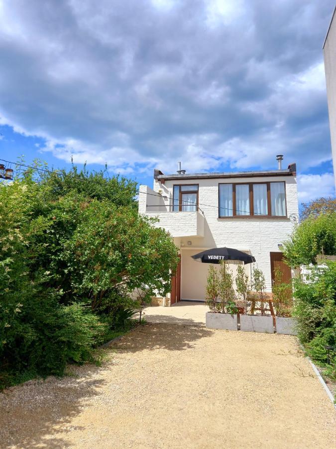 Dunes Et Mer - Terrace, Garden And Free Parking Space 오스텐드 외부 사진